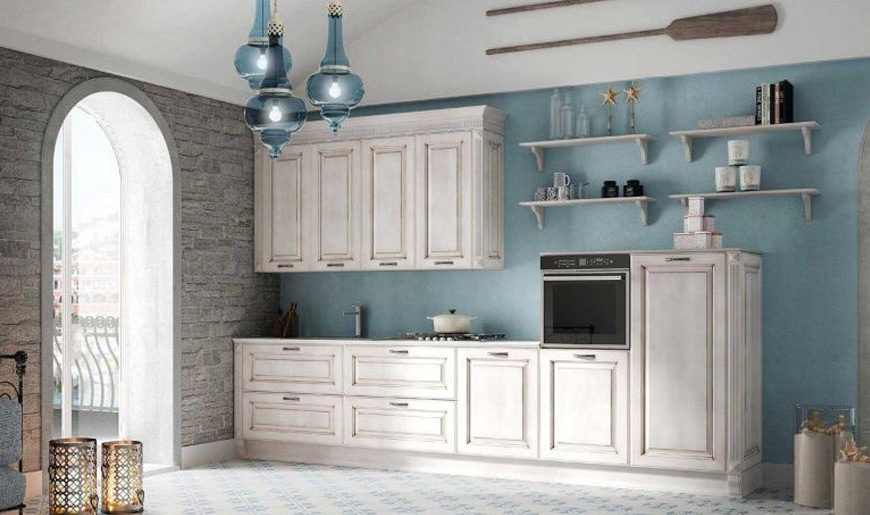 Cucine Brescia - Classiche - Cucine in muratura - Country Cucine Brescia - Classiche - Cucine in muratura - Country