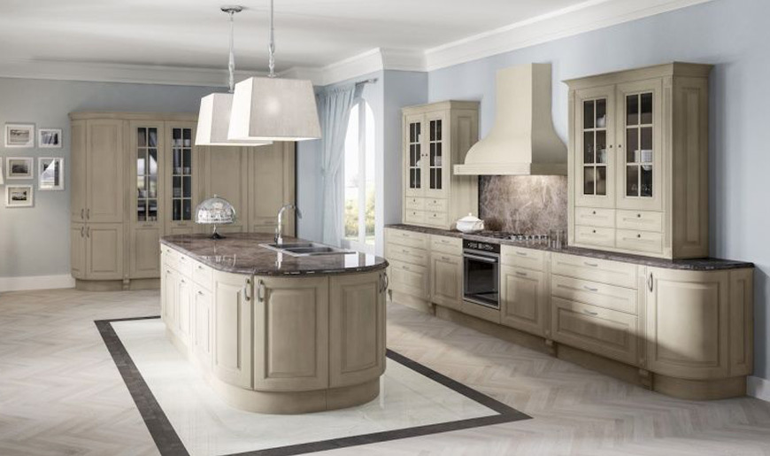 Cucine Brescia - Classiche - Cucine in muratura - Country Cucine Brescia - Classiche - Cucine in muratura - Country
