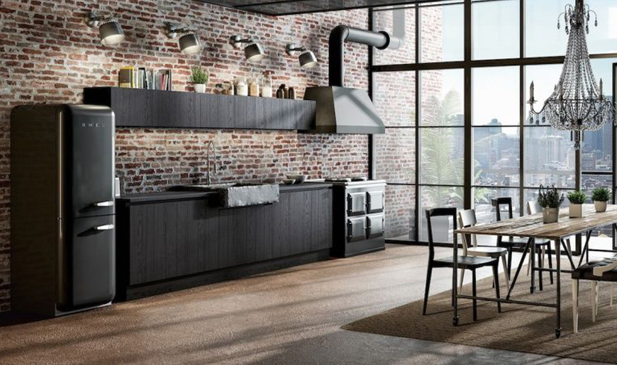 Cucine moderne brescia – cucine su misura mobili Cucina moderna arredamento
