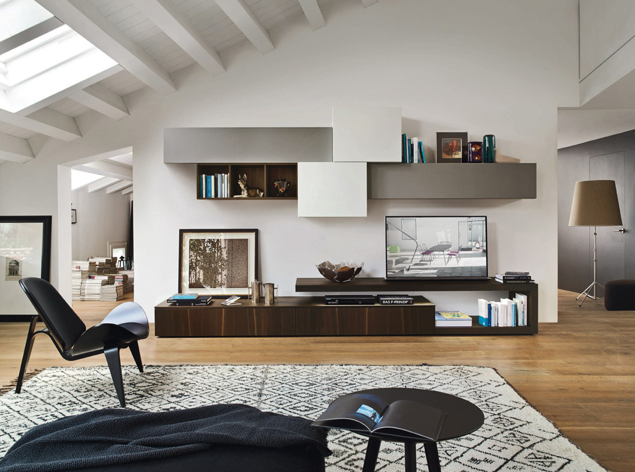 Mobili soggiorno Brescia – Arredamento salotto – Moduli Mobili soggiorno Brescia – Arredamento salotto – Moduli