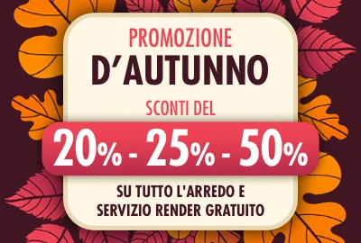 Promozione d'autunno