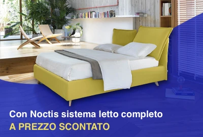 Promozione letti Noctis