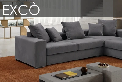 Promozione divani Excò