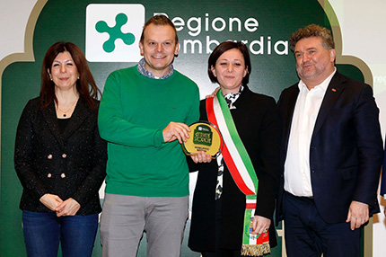 Conferimento del marchio 'Attività storiche di Regione Lombardia' - Dicembre 2019