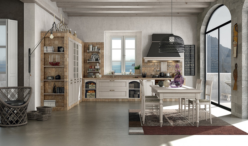 Cucina classica Arredo3 - Virginia 05