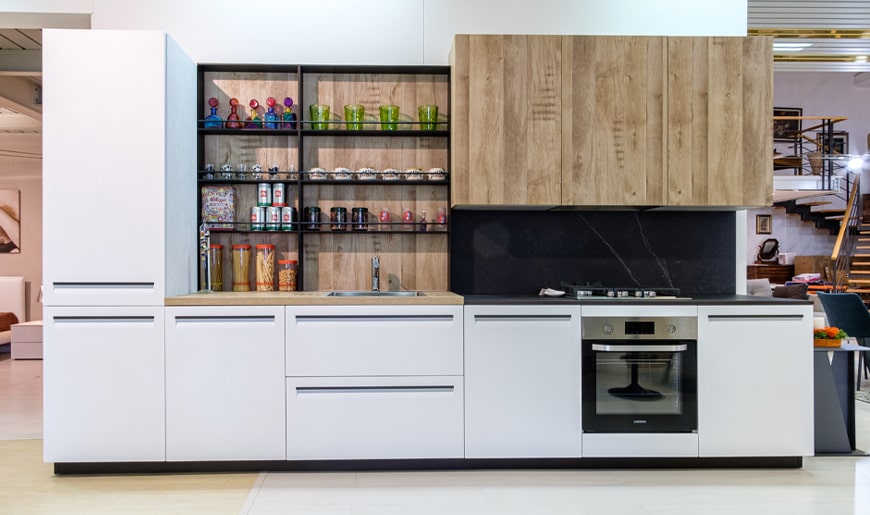 Cucina moderna Arredo3 - Techna