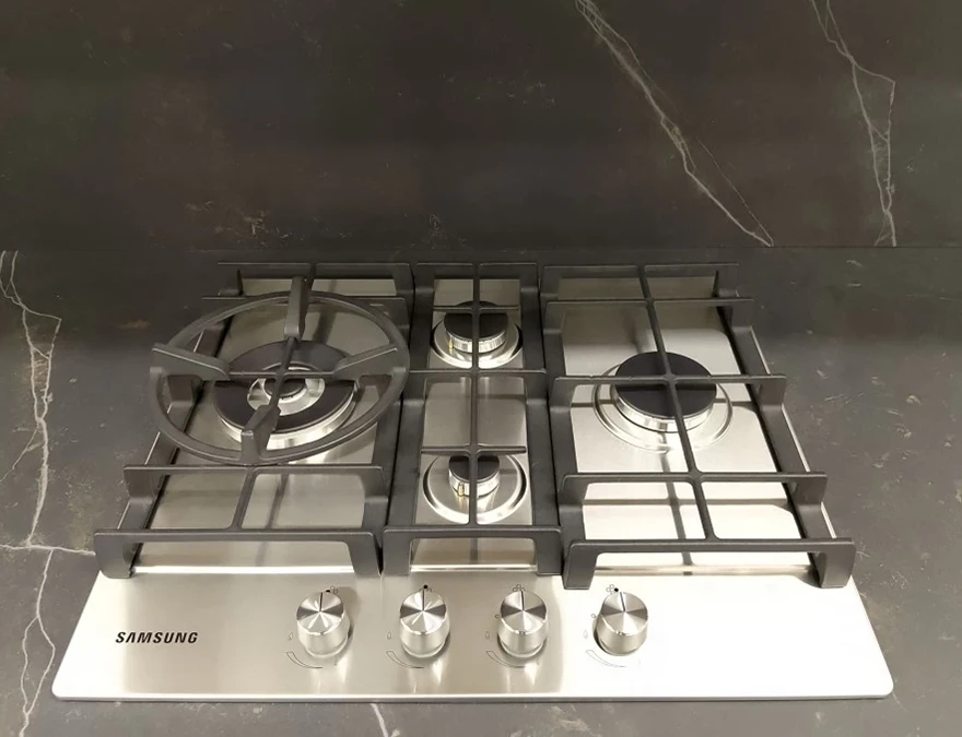 Cucina lineare Tekna di Arredo3