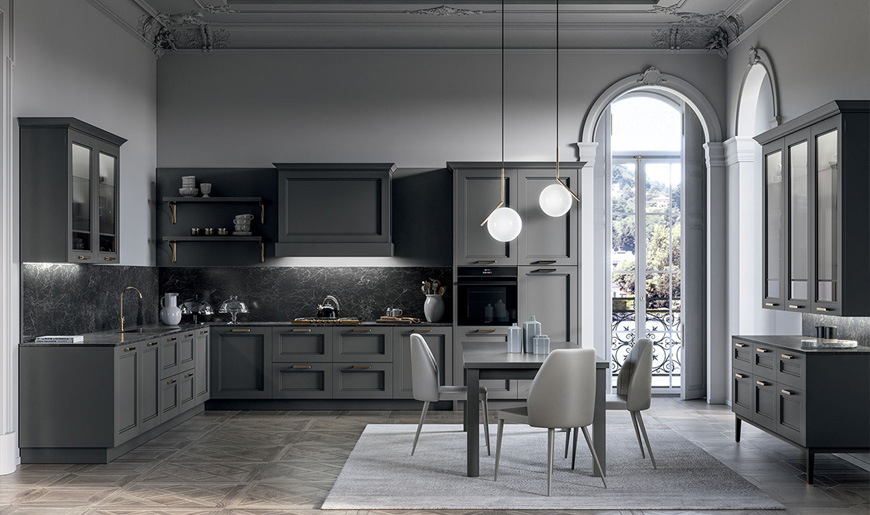 Cucina moderna Arredo3 - Meg