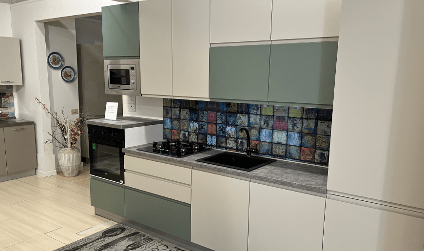 Cucina New Kelly Net Cucine