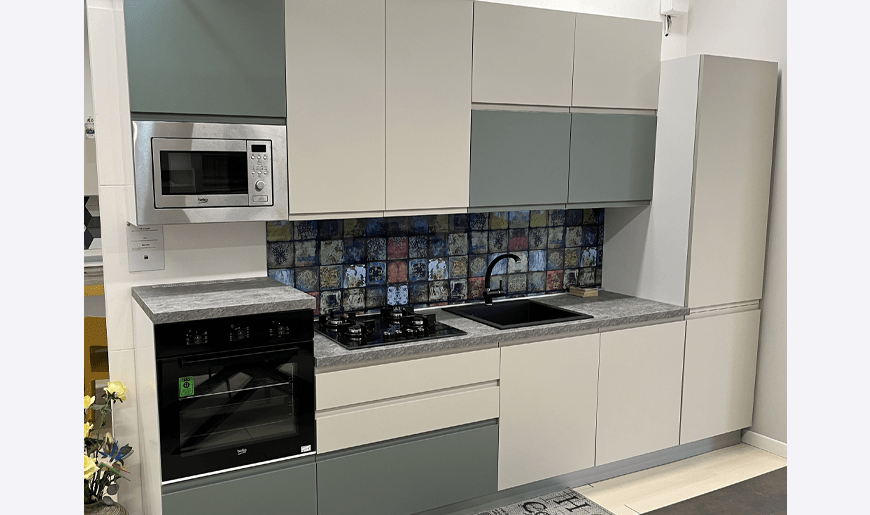 Cucina New Kelly Net Cucine