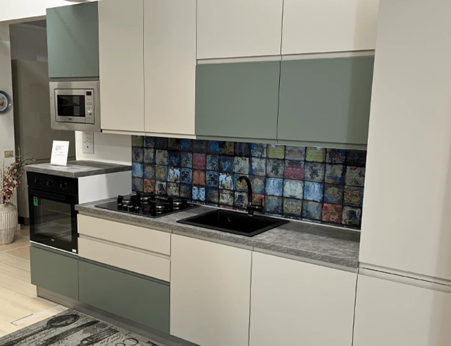 Cucina New Kelly di Net Cucine