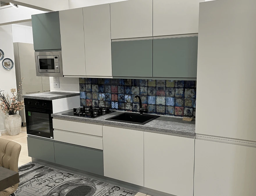 Cucina New Kelly di Net Cucine