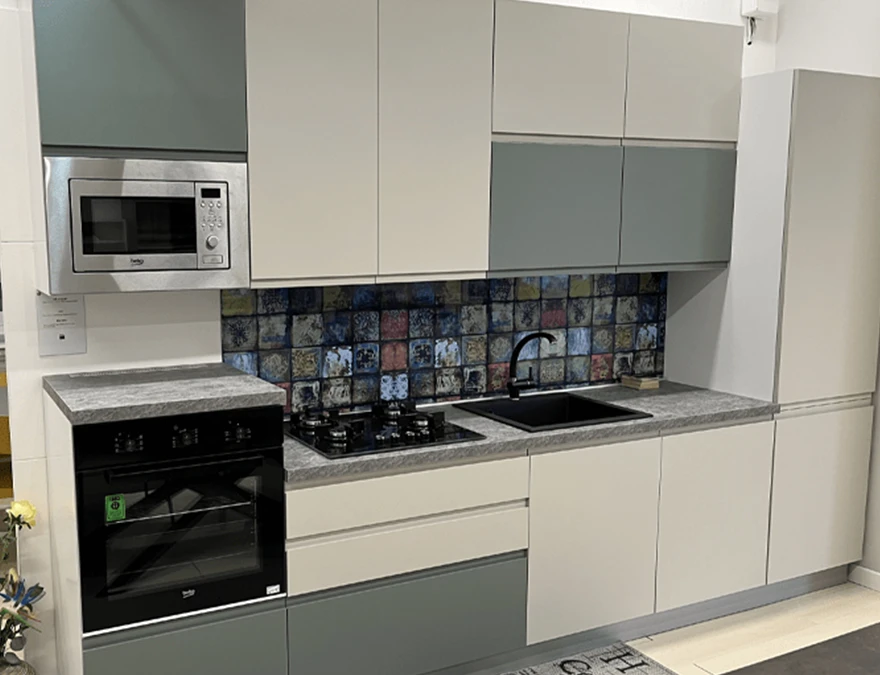 Cucina New Kelly di Net Cucine
