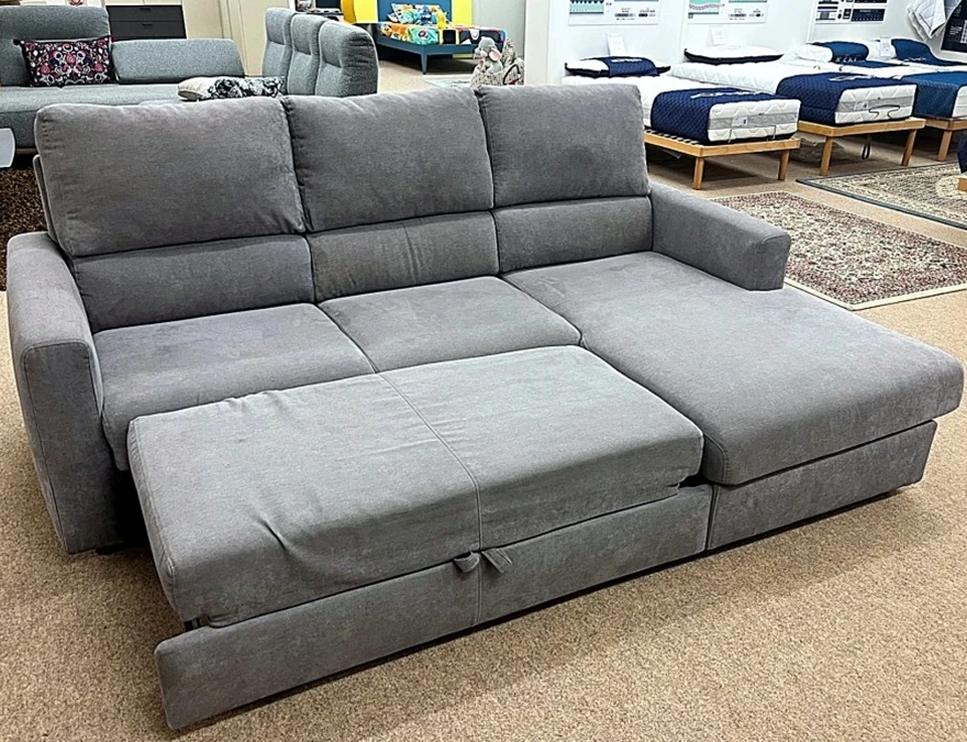 Divano Chaise-longue Miky di Excò Sofà