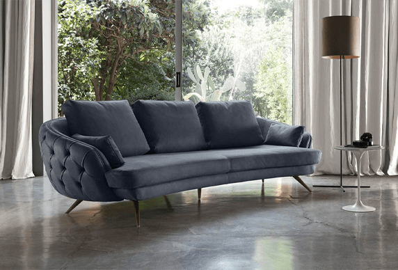 Divano moderno Doimo - Clark