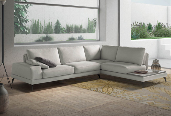 Divano moderno Samoa - Upper tidy