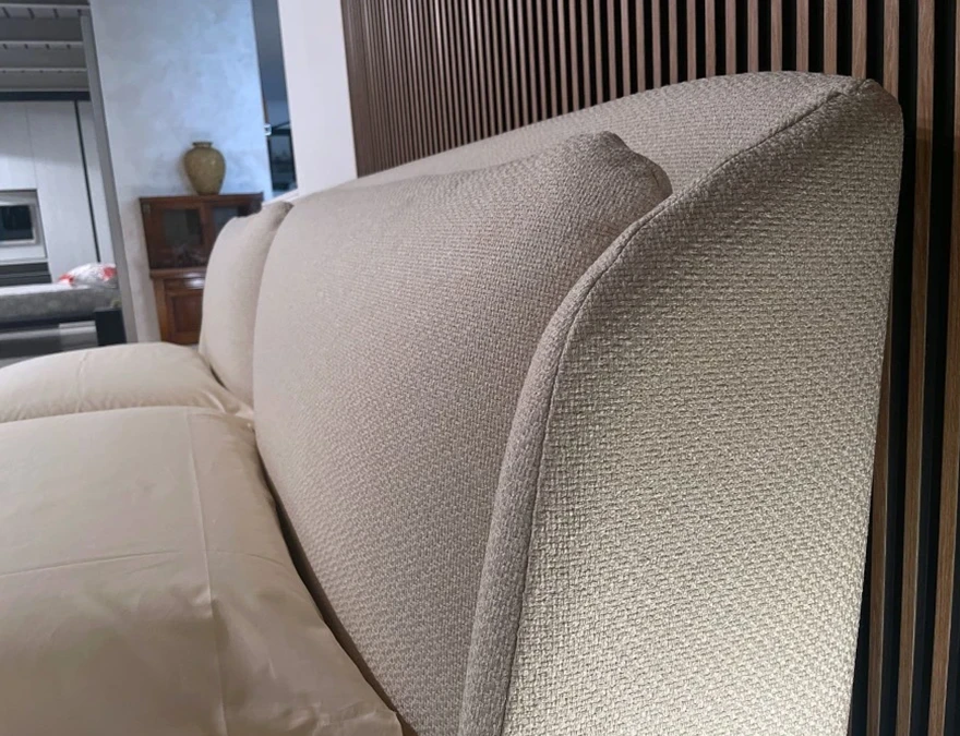 Letto matrimoniale Hello Memory di Noctis Spa