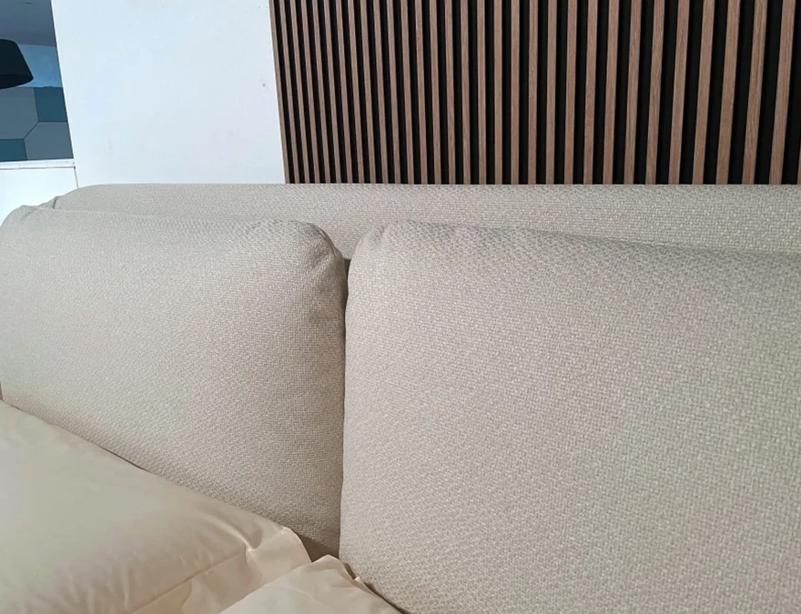 Letto matrimoniale Hello Memory di Noctis Spa