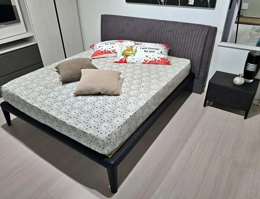 Letto matrimoniale Marlena di Tomasella