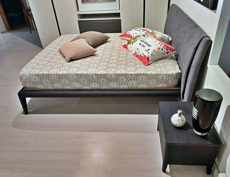 Letto matrimoniale Marlena di Tomasella