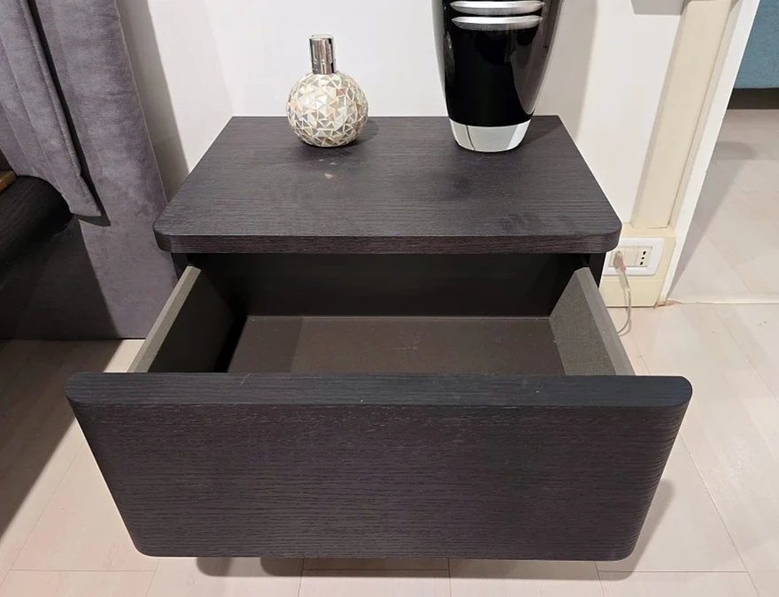 Letto matrimoniale Marlena di Tomasella