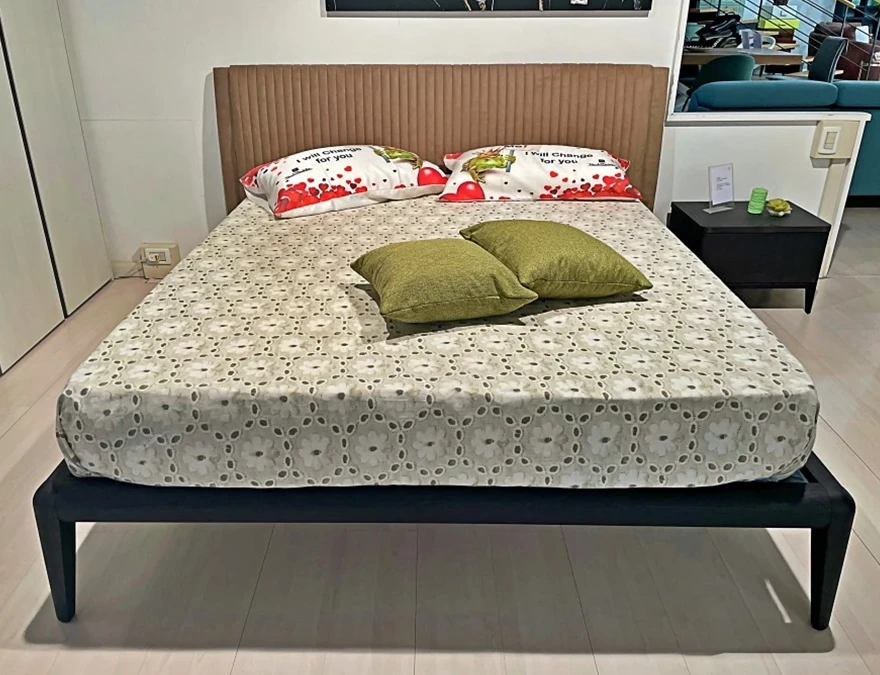 Letto matrimoniale Marlena di Tomasella