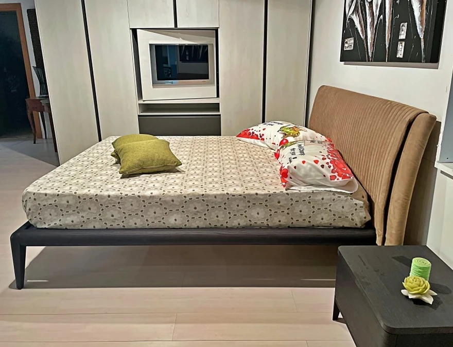 Letto matrimoniale Marlena di Tomasella