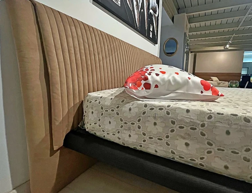 Letto matrimoniale Marlena di Tomasella