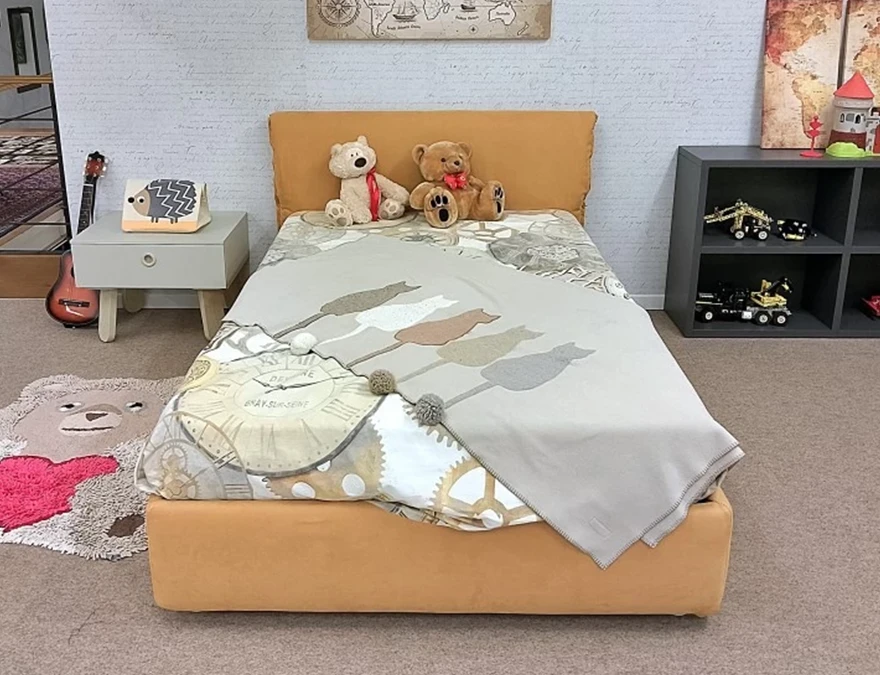 Letto a una piazza e mezza Nuovo Bacco di Excò Night