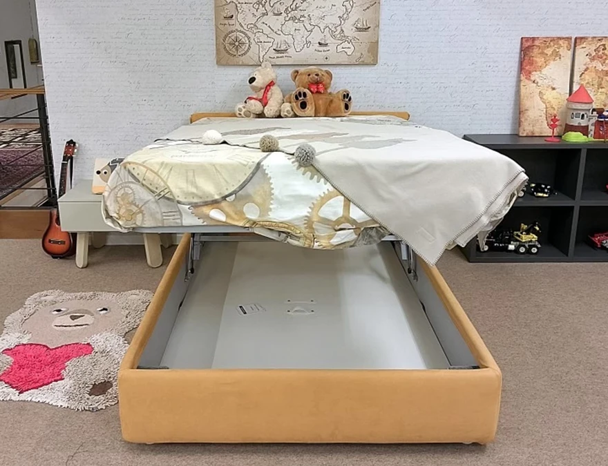 Letto a una piazza e mezza Nuovo Bacco di Excò Night