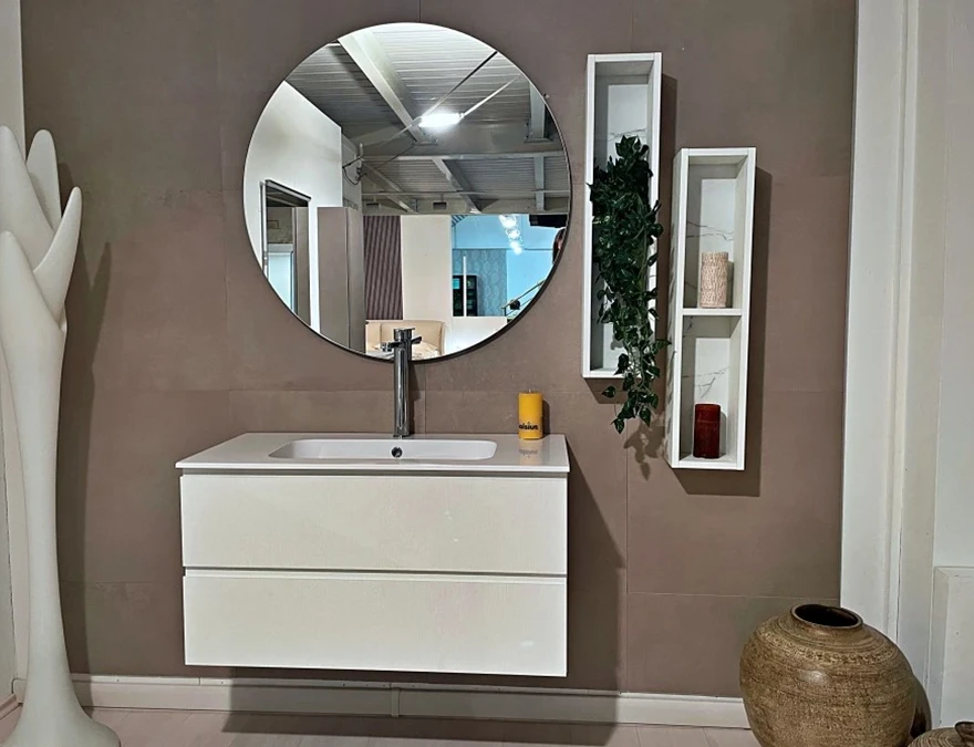 Mobile bagno B-Go di Compab