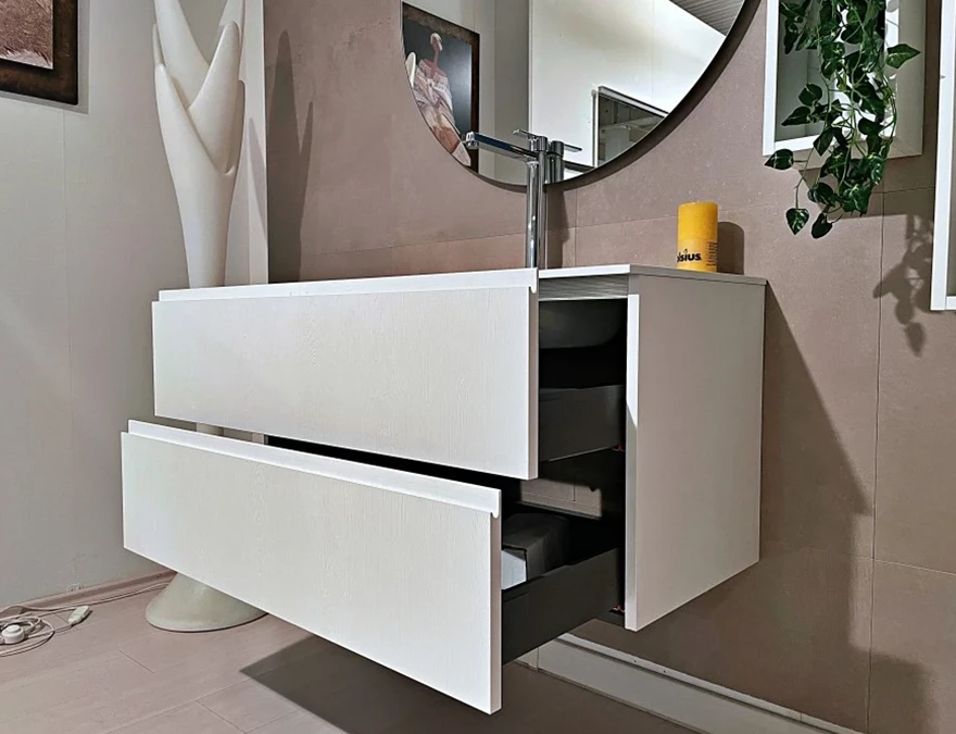Mobile bagno B-Go di Compab