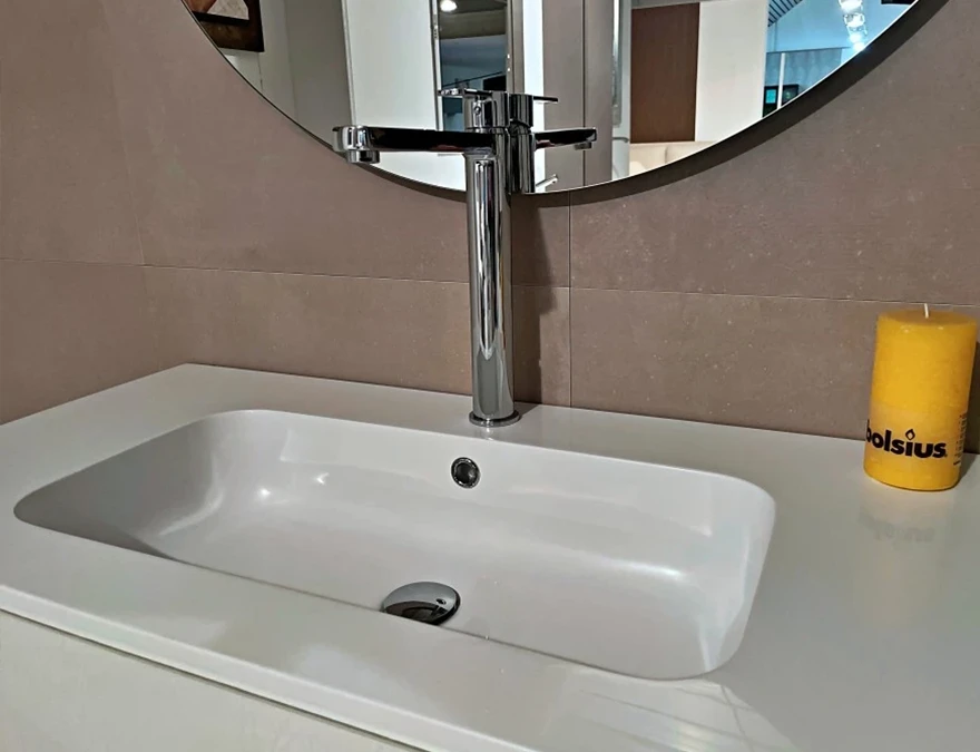 Mobile bagno B-Go di Compab