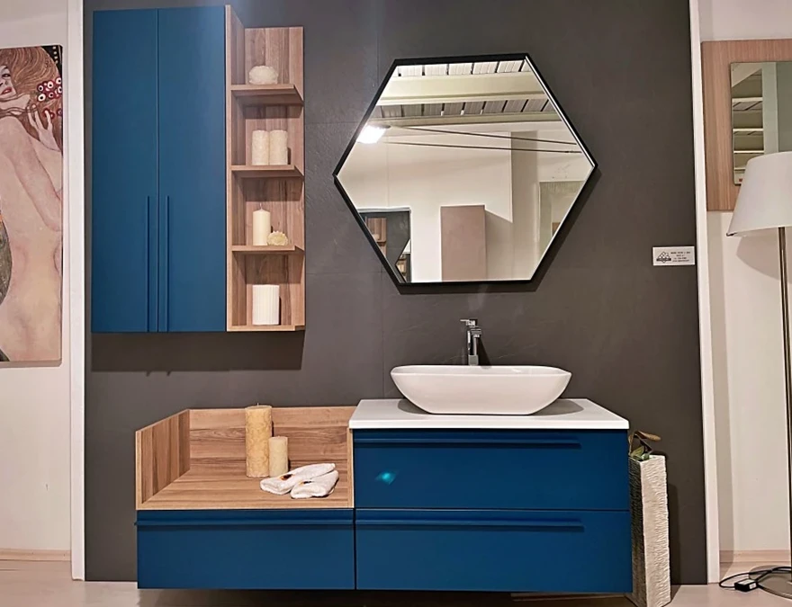 Mobile bagno F1-K25 di Compab