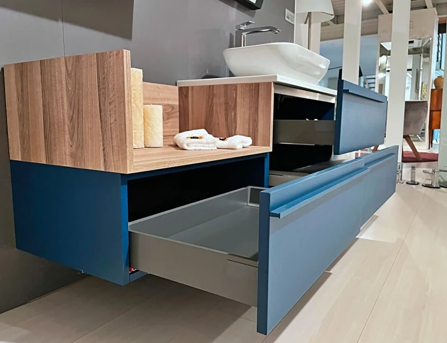 Mobile bagno F1-K25 di Compab