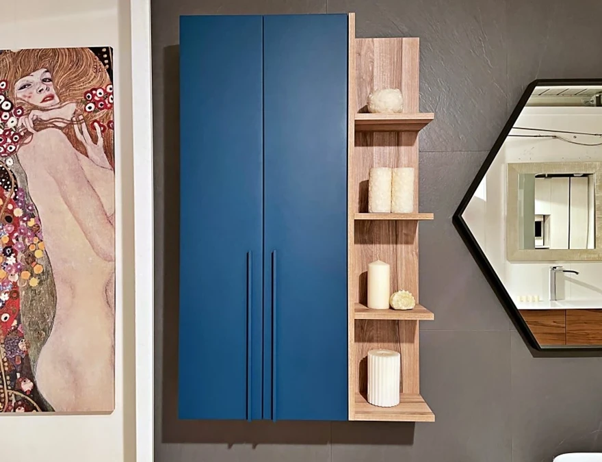 Mobile bagno F1-K25 di Compab