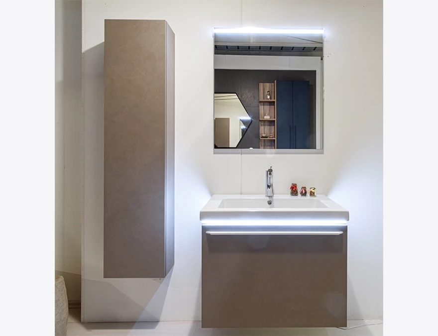 Mobile bagno di Compab