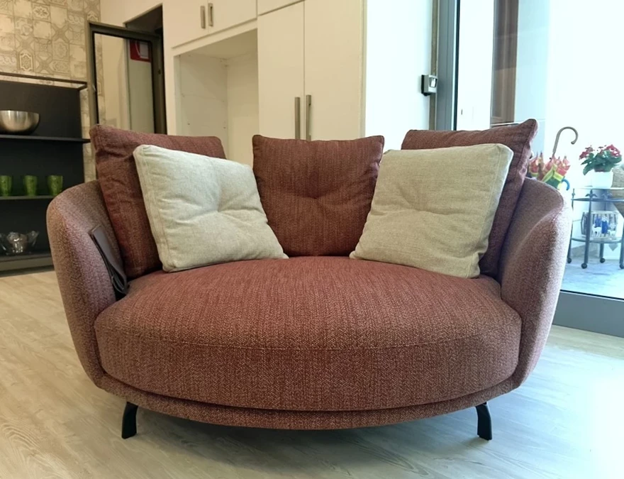 Poltrona Ethos di Valentini