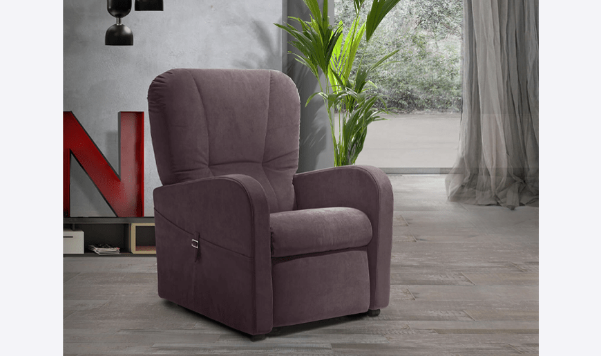 Poltrona Raffa Vitarelax