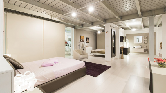 Showroom arredamento Sulzano