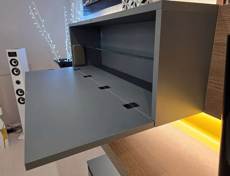 Soggiorno Atlante UNIT_AT142 di Tomasella