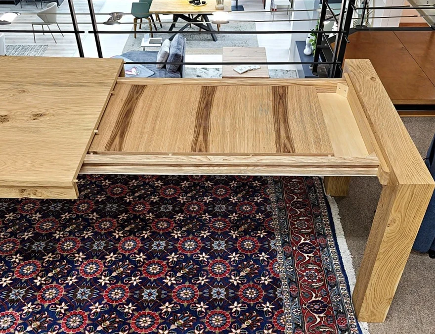 Tavolo allungabile Kali 100 di Casa D'Oro
