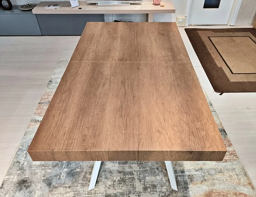 Tavolo allungabile Modus T63 di Friulsedie