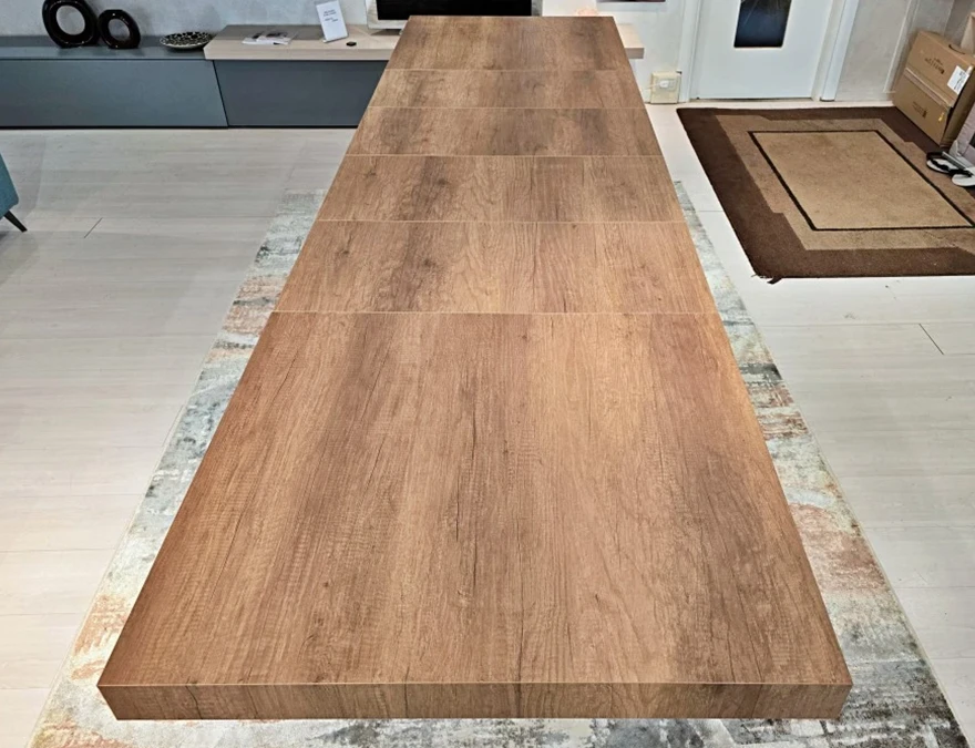 Tavolo allungabile Modus T63 di Friulsedie