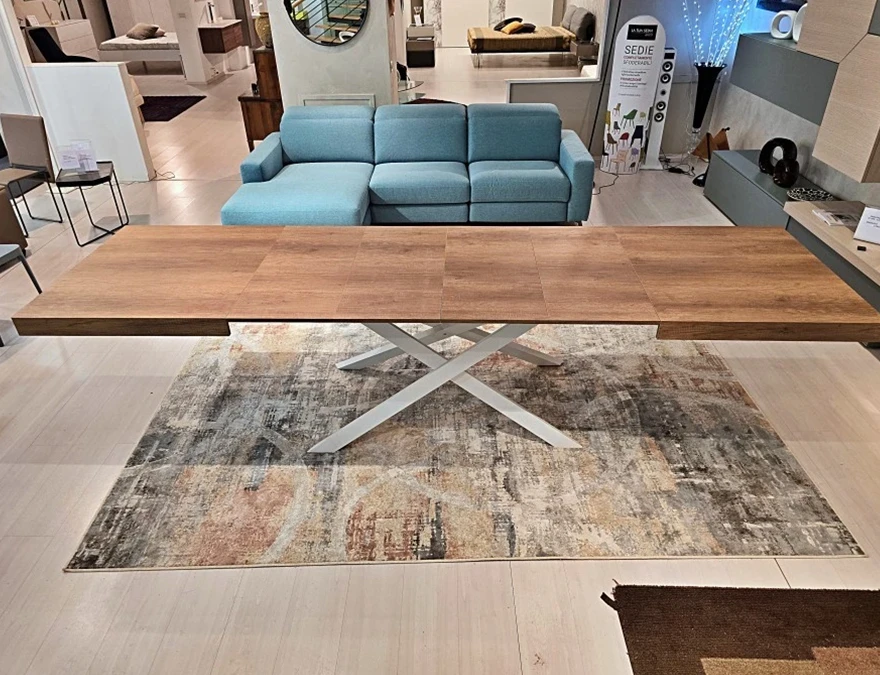 Tavolo allungabile Modus T63 di Friulsedie