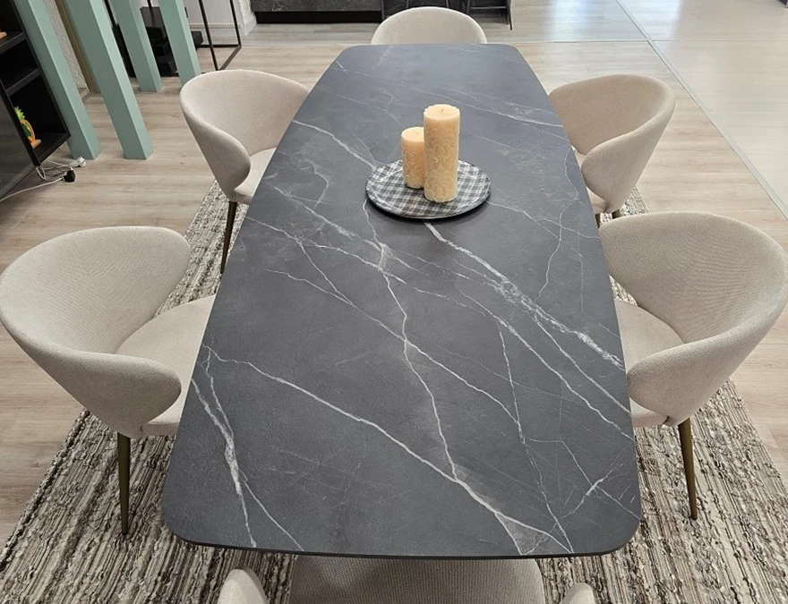 Tavolo Orion T59 di Friulsedie